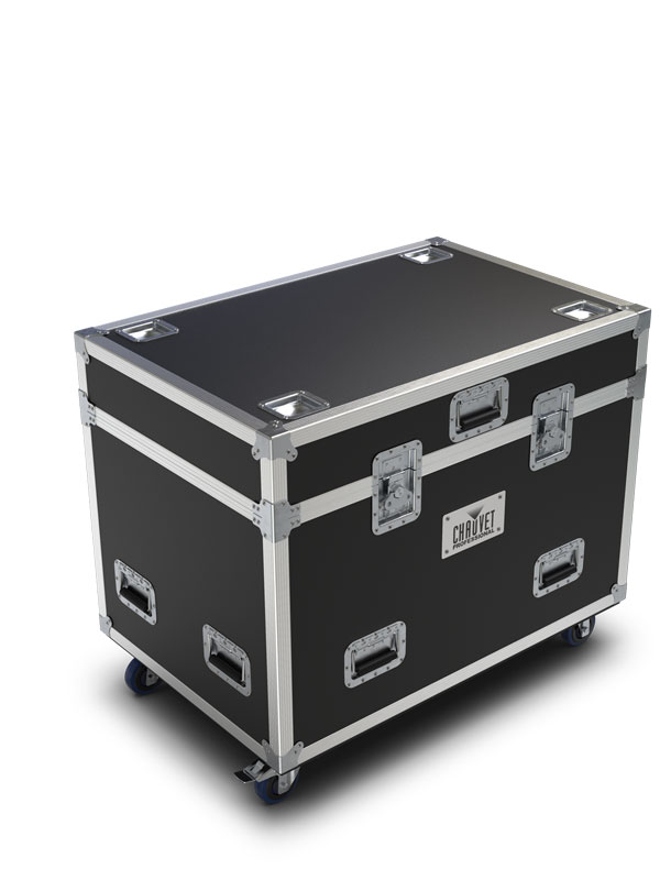 Chauvet Rogue R3 Wash (4) Road Case