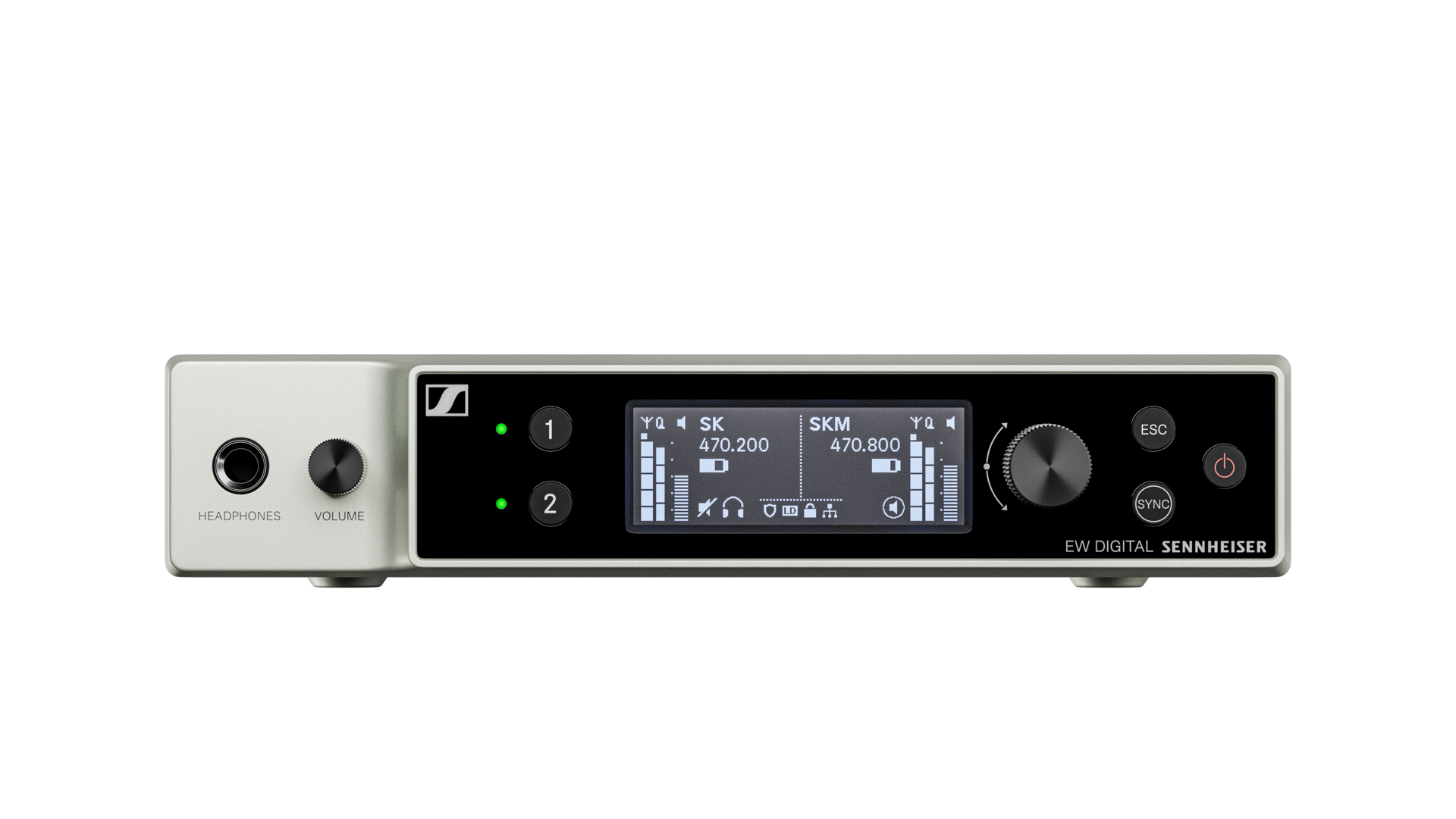 Sennheiser EW-DX EM 2 DANTE (Q1-9)