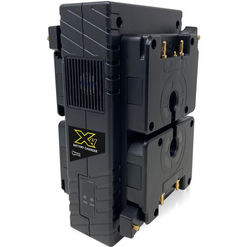 Core Travel Quad Charger Series GP-X4A