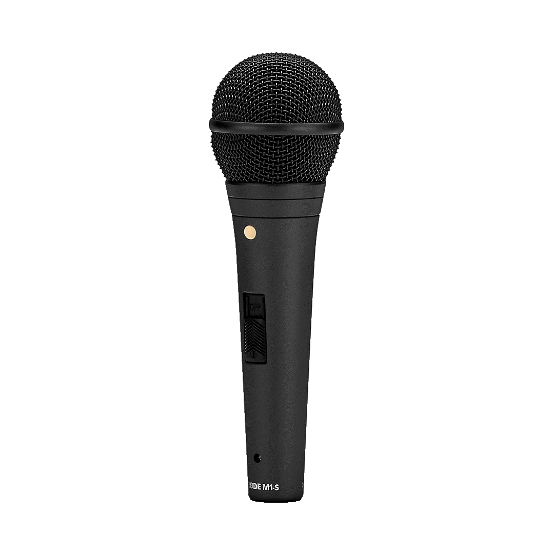 Rode M1-S Live Performance Dynamic Microphone