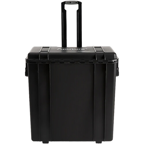 Aputure NOVA 1x1 Rolling Hard Case