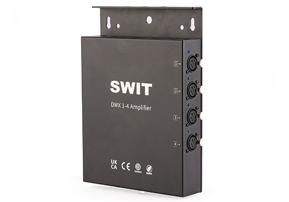 SWIT SA-D34 4-channel DMX Signal Converter