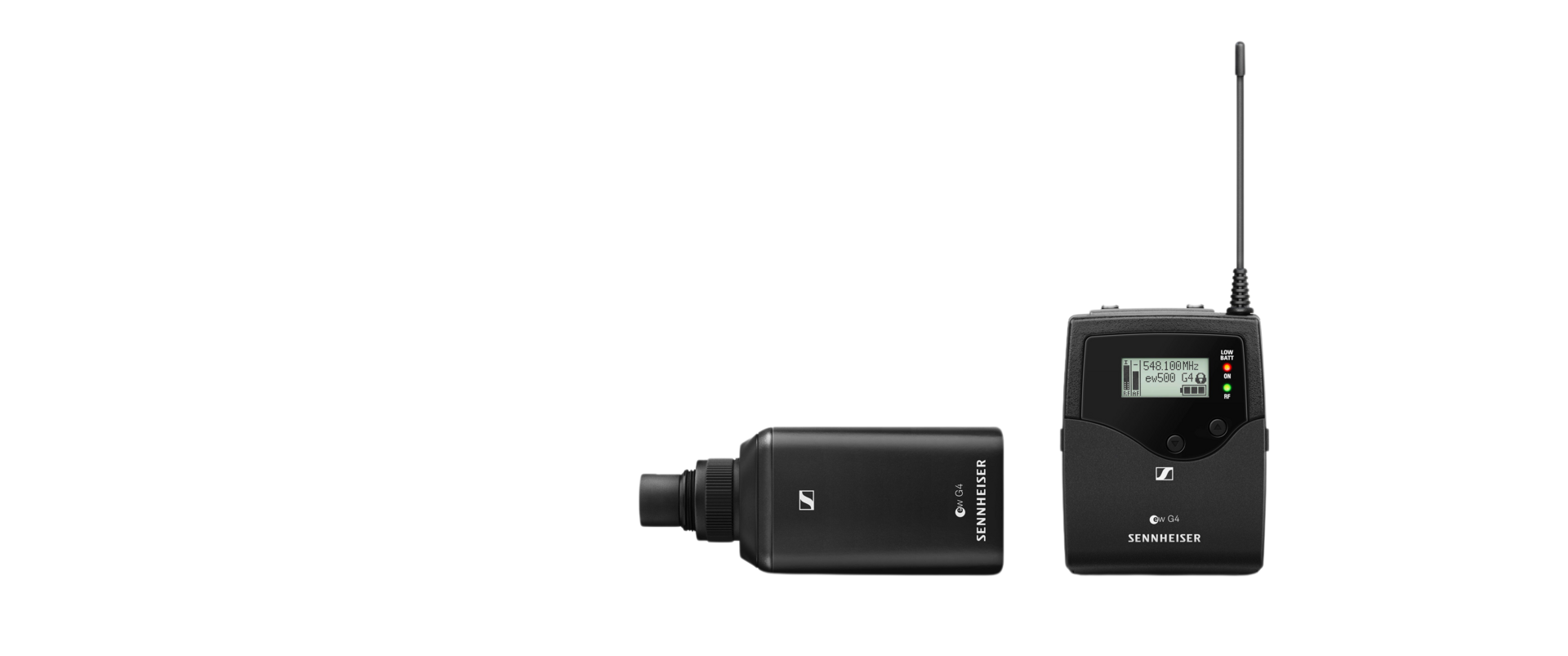 Sennheiser ew 500 Boom G4-DW