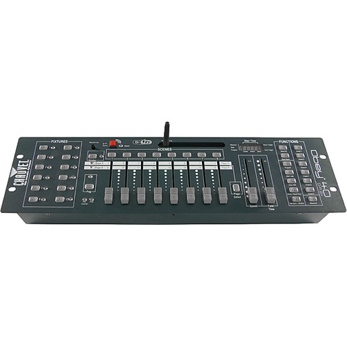 Chauvet Obey 40 D-Fi 2.4