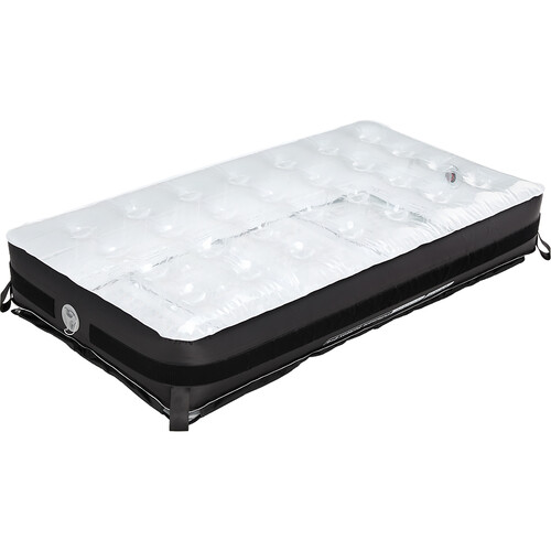 Aputure INFINIMAT 2x4 with Clear Softbox