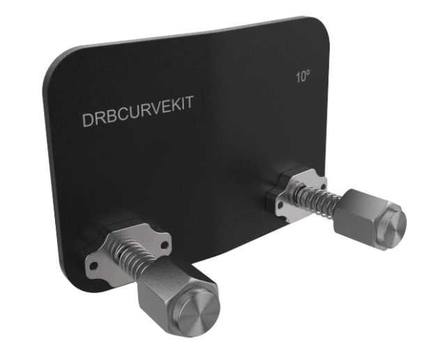 Chauvet DRB-CURVEKITX2