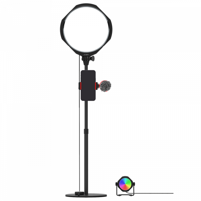 JOBY Beamo™ Ring Light for MagSafe (White) JB01756-BWW