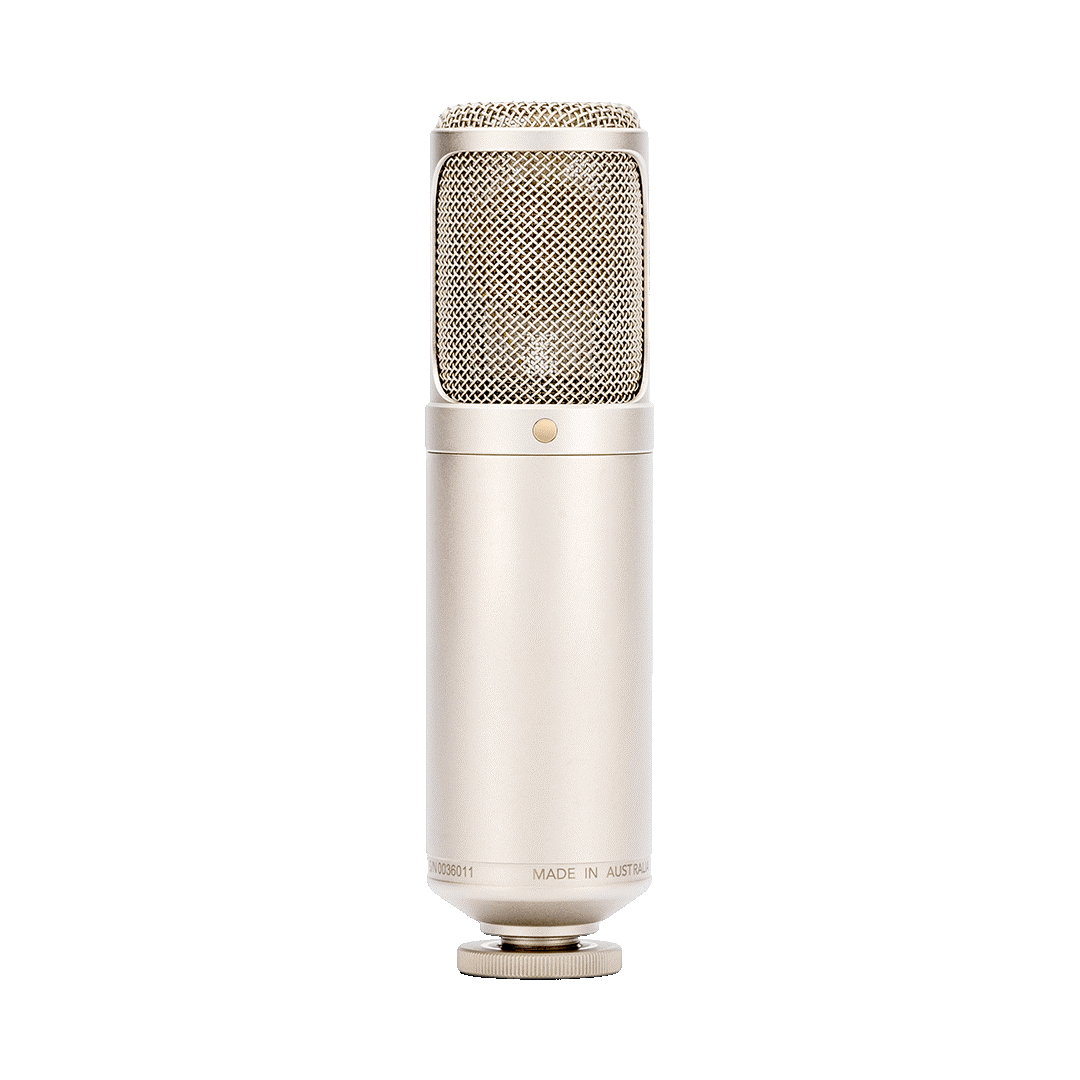 Rode K2 Multi-pattern Valve Condenser Microphone