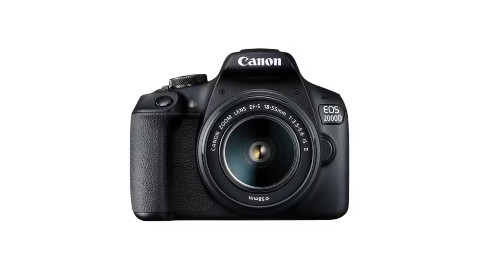 CANON EOS 2000D