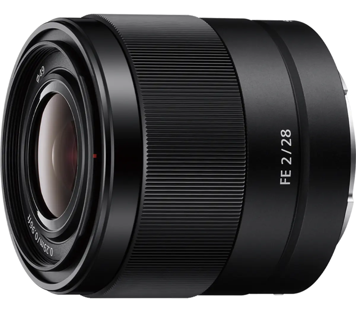 SONY FE 28 mm F2 Full-frame Wide-angle Prime Lens