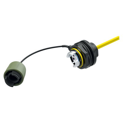 Neutrik FIBERFOX EBC25 2CH fixed patch cable