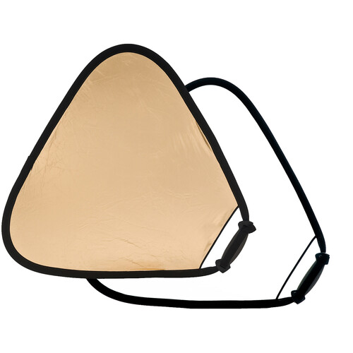 Lastolite TriGrip 30'' Reflector, Sunfire/Silver LL LR3636