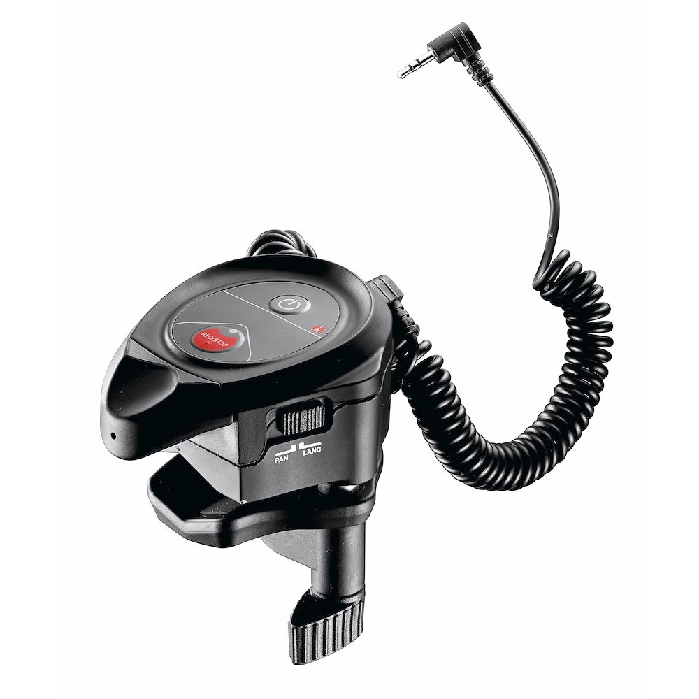 Manfrotto Clamp-on remote for Panasonic and LANC MVR901ECPL