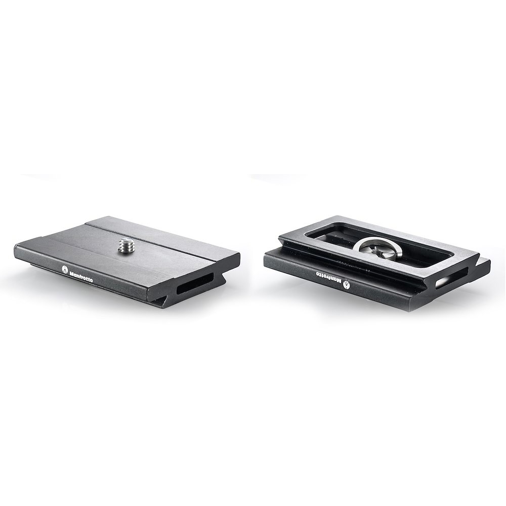 Manfrotto Quick release plate for Q6 Top Lock system MSQ6PL