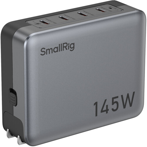 SmallRig 145W 4-Port PD Power Adapter