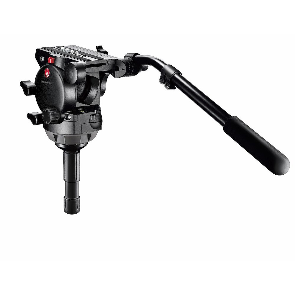 Manfrotto 526 – Professional Fluid Video Head