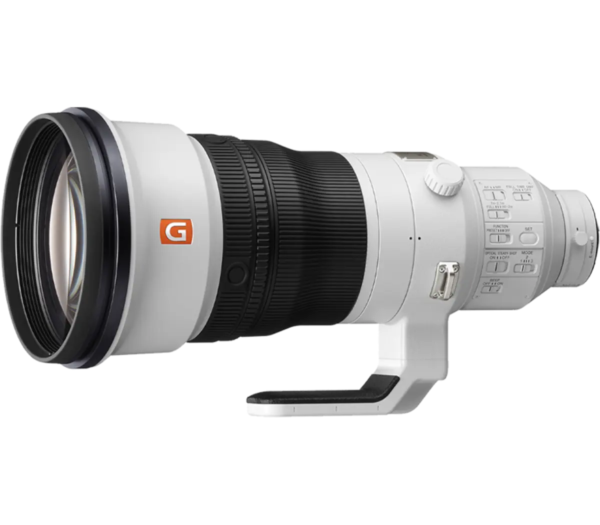 SONY FE 400 mm F2.8 GM OSS Full-frame Super-telephoto Prime G Master Lens with Optical SteadyShot