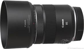 Canon RF 85 mm F2 Macro IS STM