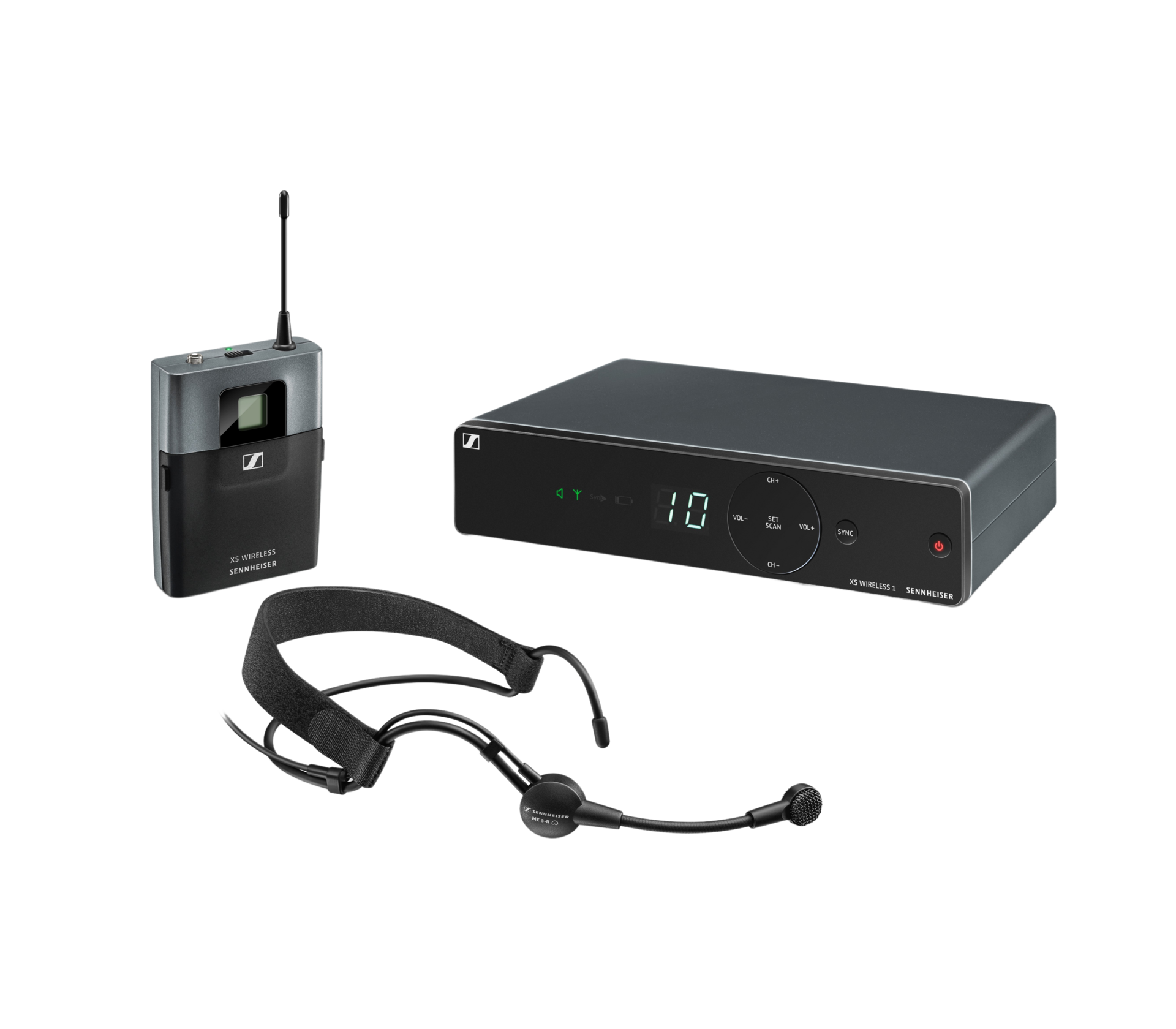 Sennheiser XSW 1-ME3-BC