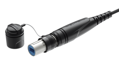 Neutrik opticalCON DUO HYBRID