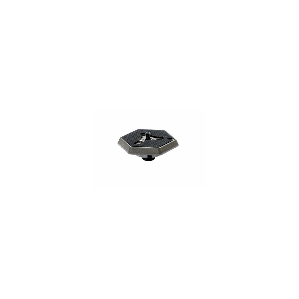 Manfrotto Plate with VHS Locating Pin 1/4'' 030VHS-14