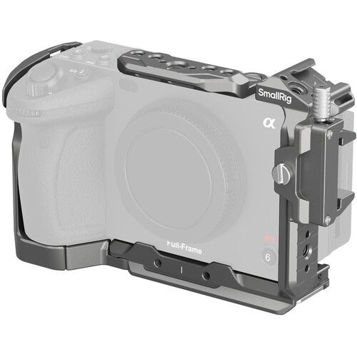 SmallRig HawkLock Quick Release Cage Kit for Sony FX3 / FX30