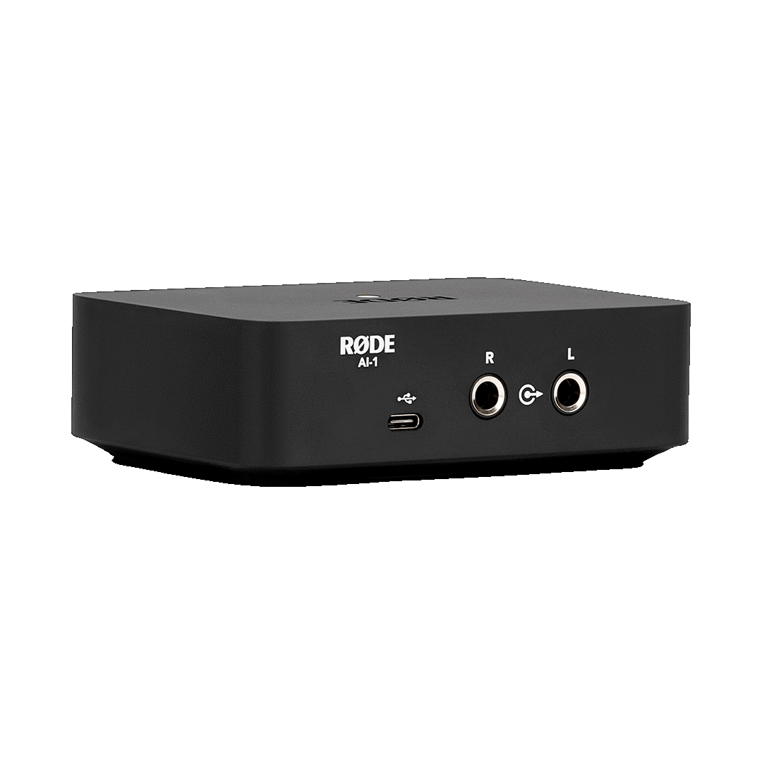 Rode AI-1 Single-channel Audio Interface