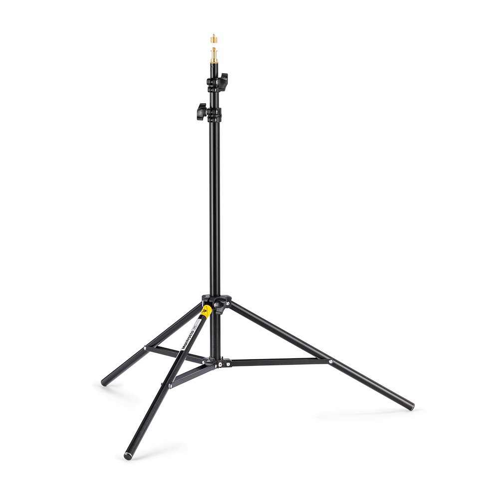 Manfrotto 366B Basic Black Light Stand