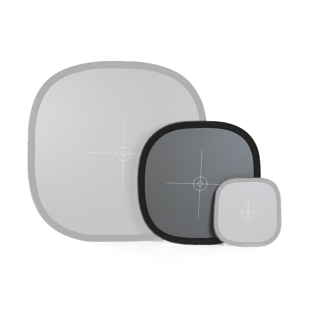 Lastolite EzyBalance Grey/White Card 20'' LL LR2050