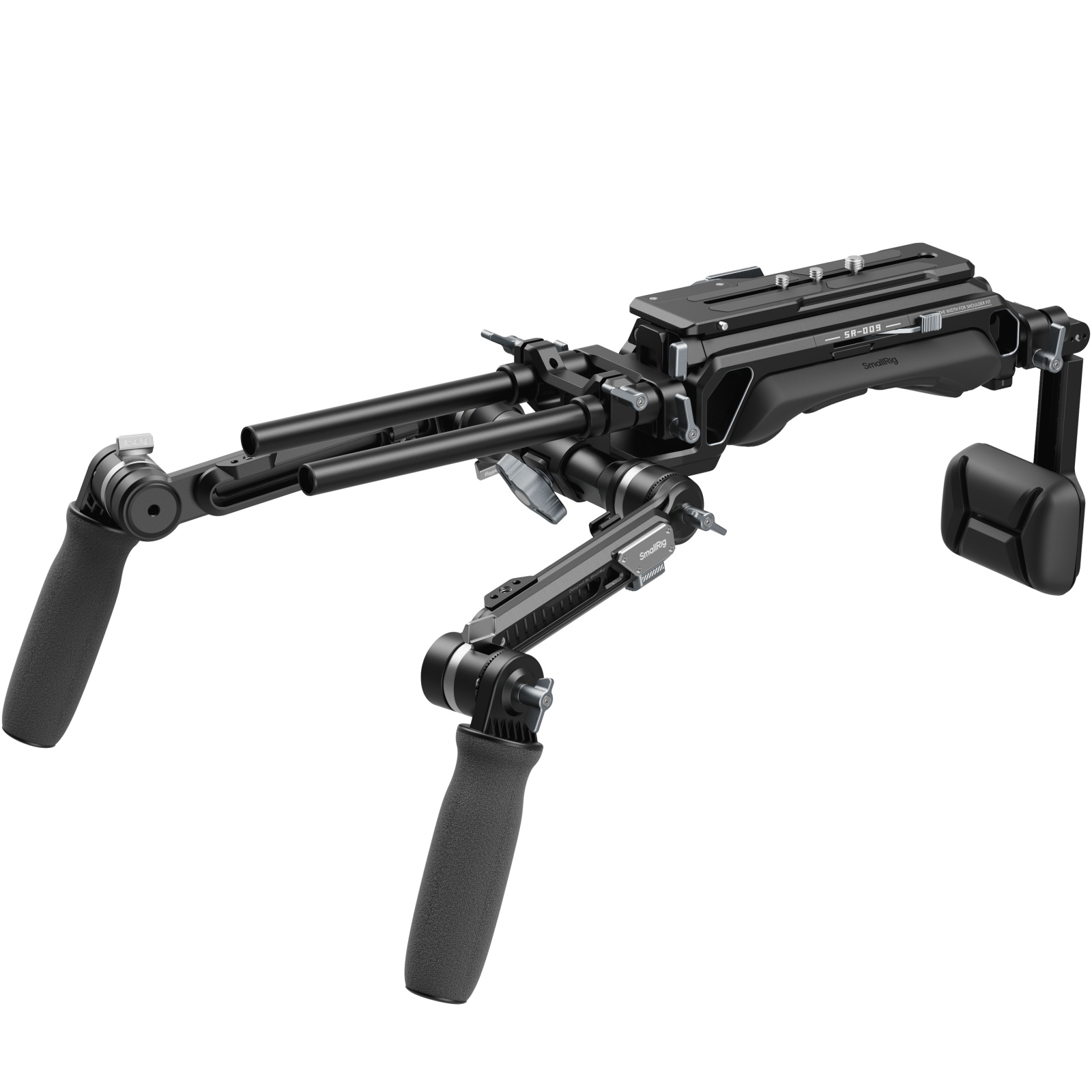 SmallRig "HawkLock" VCT-14 Type Shoulder Rig (SR009)