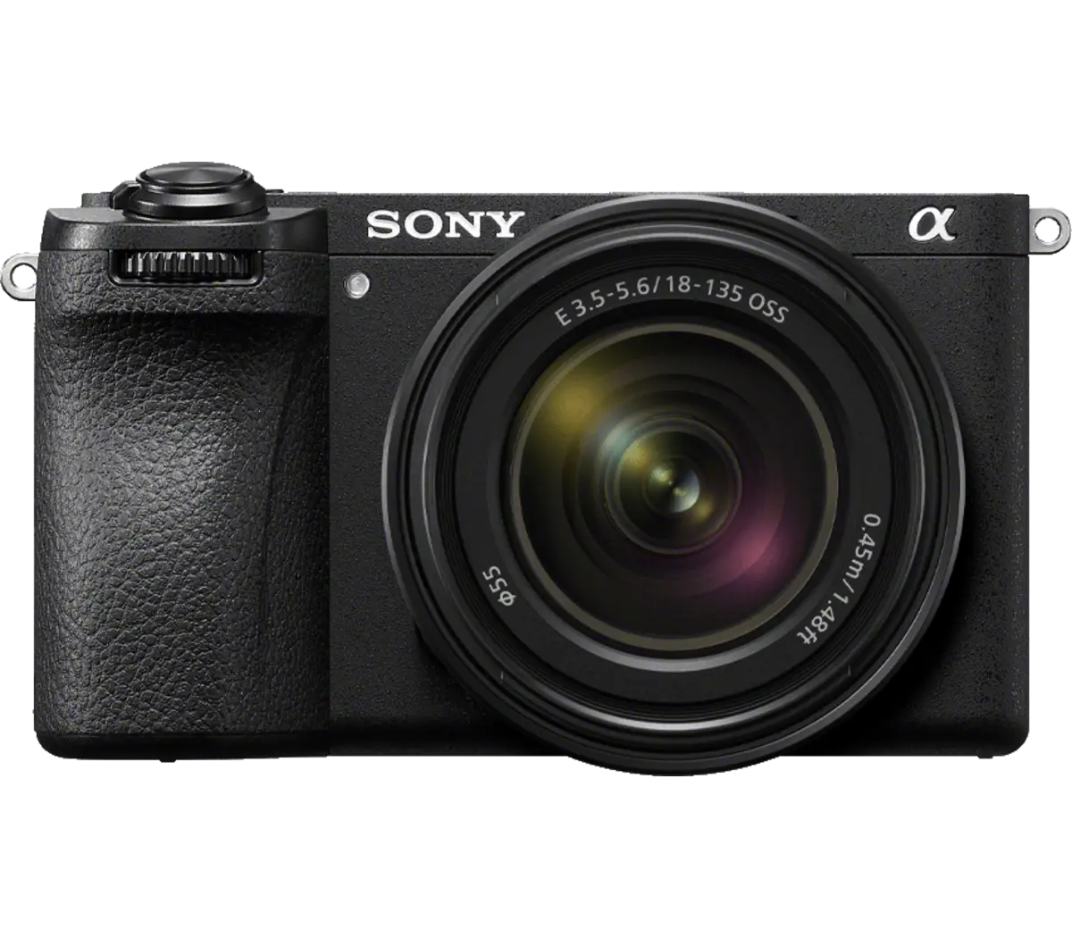 SONY Alpha 6700 – APS-C Interchangeable Lens Hybrid Camera with SEL18135