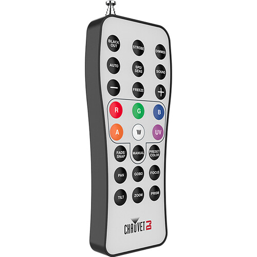 Chauvet RFC