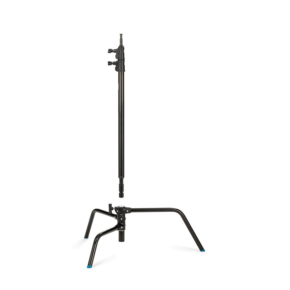Avenger C-Stand Turtle Base Blk 30'' 220cm/7.3' Base & Column A2022DCB
