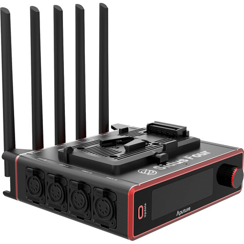 Aputure Sidus Four