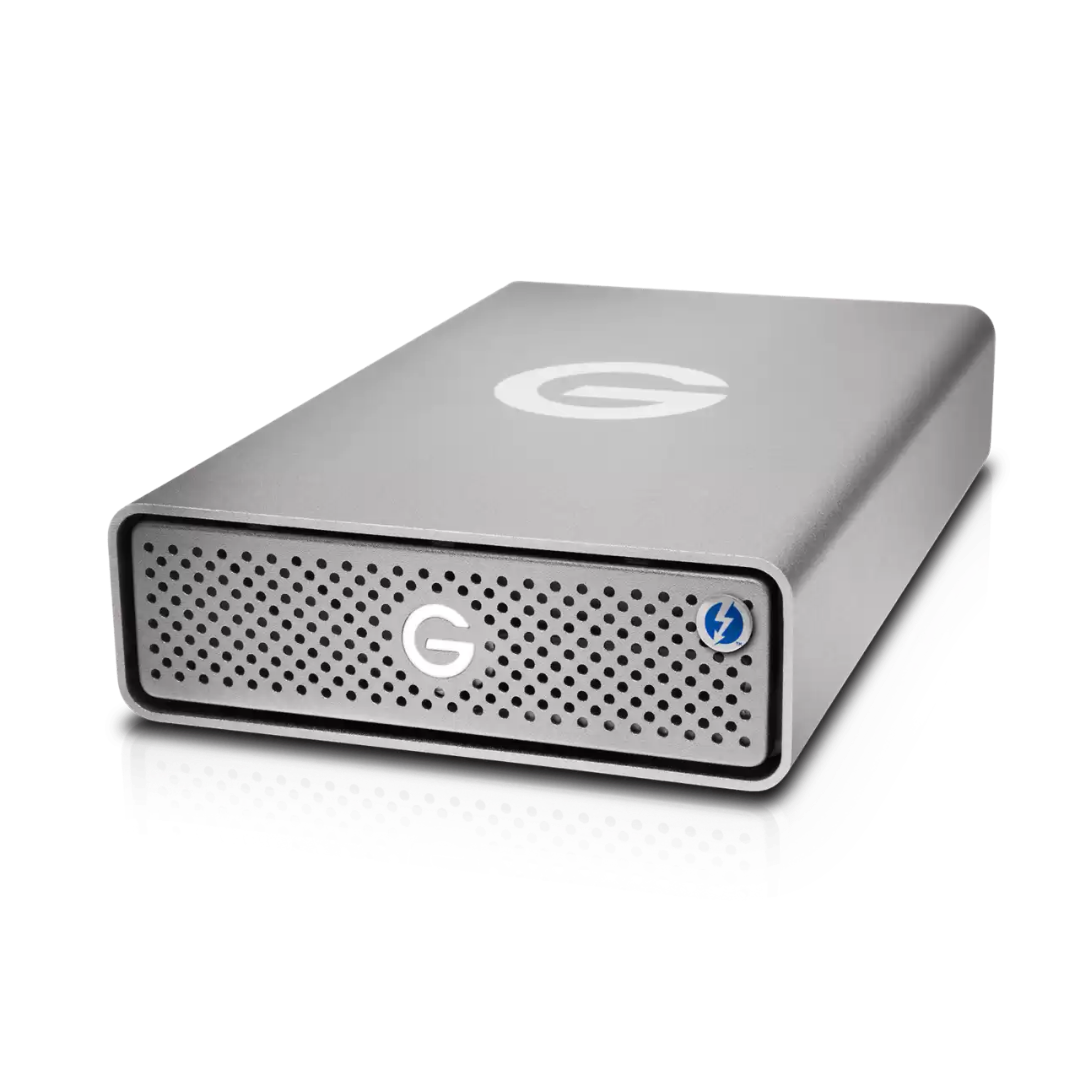 SANDISK Model Number: 0G10275-1 G-DRIVE Pro SSD - 960GB (Space Gray)