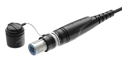 Neutrik opticalCON QUAD ARMORED