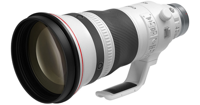 Canon RF 400 mm F2.8 L IS USM