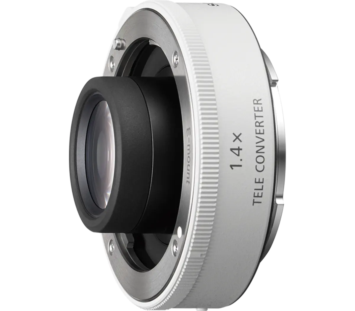 SONY 1.4x Teleconverter Lens 1.4x Teleconverter compatible with select telephoto lenses