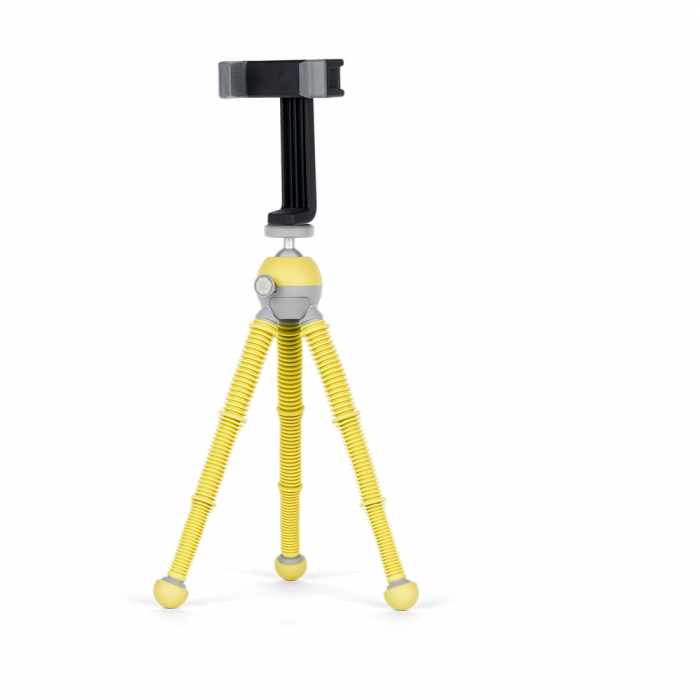JOBY PodZilla™ Flexible Tripod Medium Kit Yellow JB01770-BWW