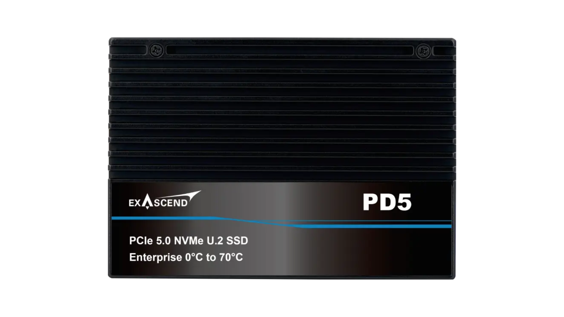Exascend PCIe NVMe U.2
