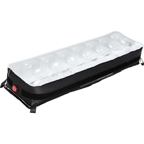 Aputure INFINIMAT 1x4 with Clear Softbox