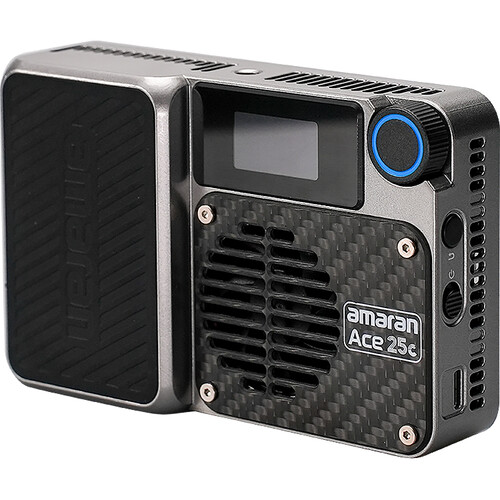 amaran Ace 25c (Silver)
