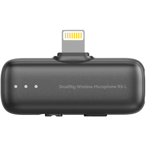 SmallRig S70RX-L Wireless Microphone