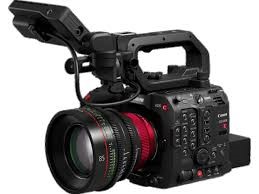 CANON EOS C400