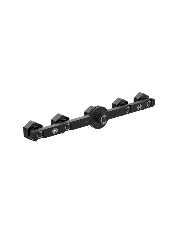 Chauvet Epix Mounting Bracket: +/- 120° Angling Adapter