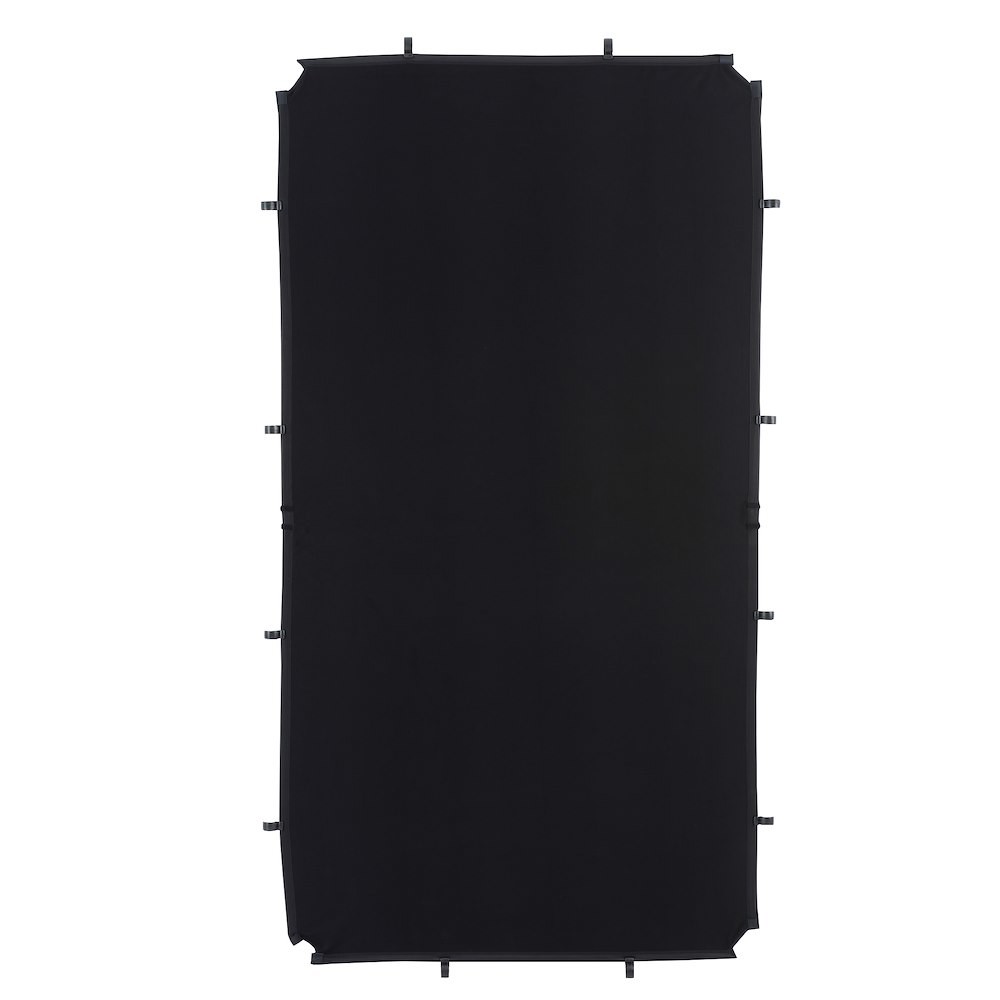 Lastolite Skylite Rapid Fabric Medium 1.1 x 2m Black LL LR81202R
