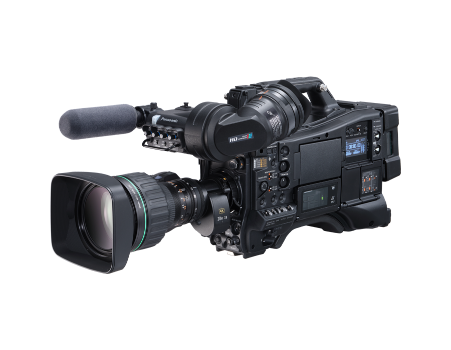 Panasonic AJ-CX4000GJ
