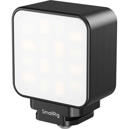 SmallRig Mini Magnetic LED Fill Light for DJI Osmo Action Camera