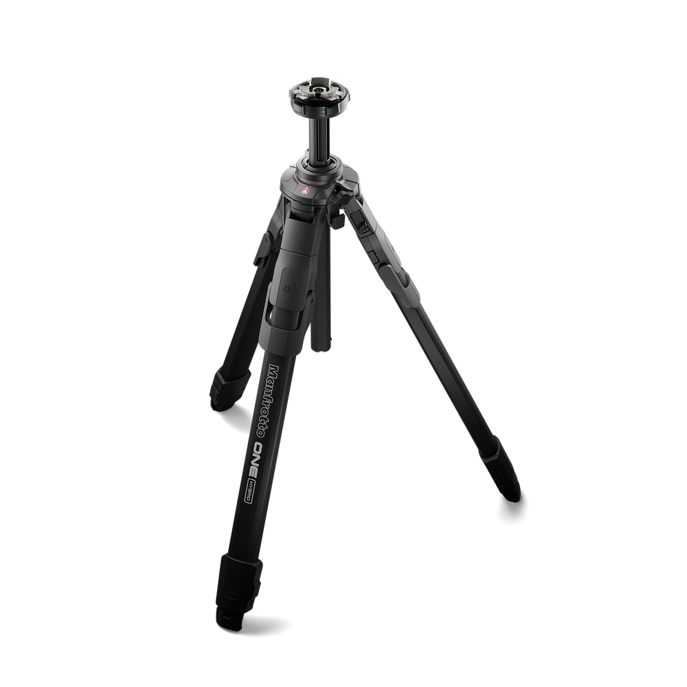 Manfrotto ONE Alu Hybrid Tripod MTONEA
