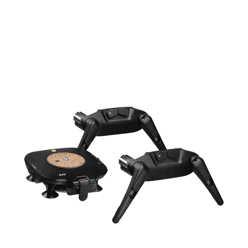 Manfrotto Magic Carpet Pro End Caps & Carriage